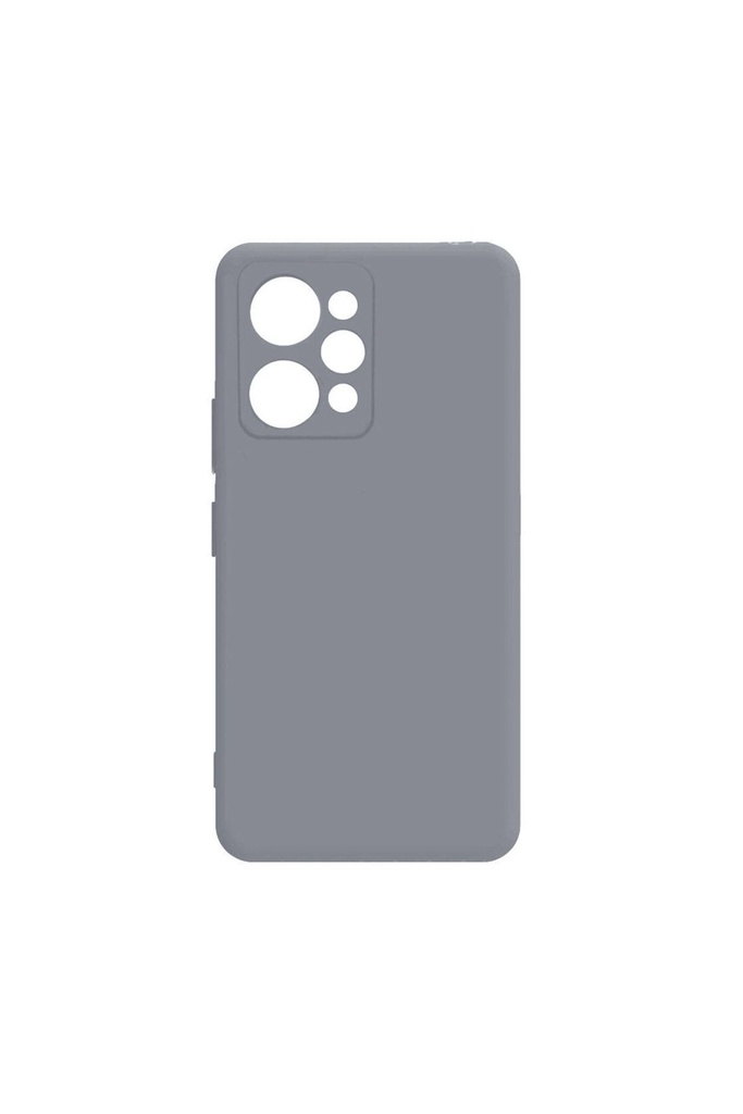 Xiaomi Redmi 12 Uyumlu Kılıf Zore Biye Silikon