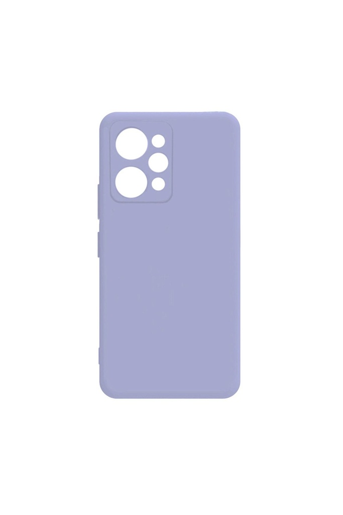 Xiaomi Redmi 12 Uyumlu Kılıf Zore Biye Silikon