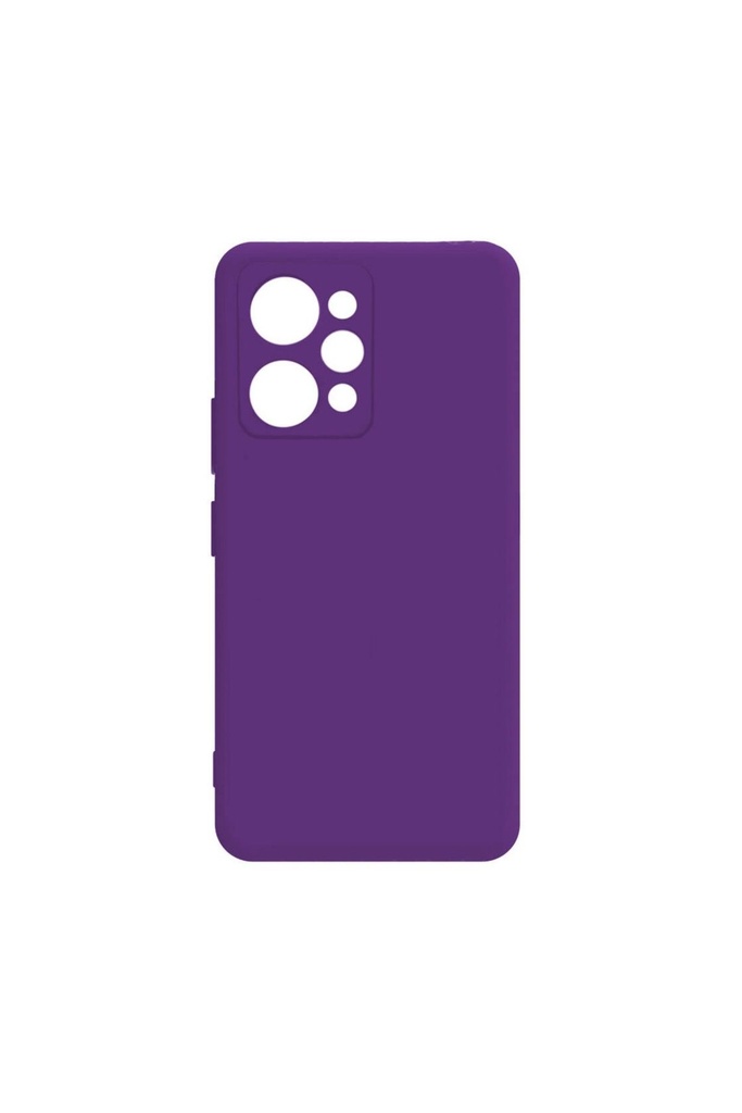 Xiaomi Redmi 12 Uyumlu Kılıf Zore Biye Silikon