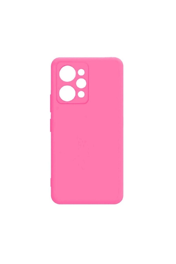 Xiaomi Redmi 12 Uyumlu Kılıf Zore Biye Silikon