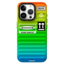 Apple iPhone 15 Pro Uyumlu Kılıf YoungKit The Secret Color Serisi Kapak