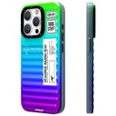 Apple iPhone 15 Pro Max Uyumlu Kılıf YoungKit The Secret Color Serisi Kapak