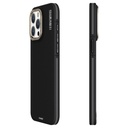 Apple iPhone 15 Pro Uyumlu Kılıf M-safe Şarj Özellikli YoungKit 600D Kevlar Kapak
