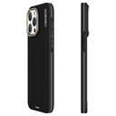 Apple iPhone 15 Pro Max Uyumlu Kılıf M-safe Şarj Özellikli YoungKit 600D Kevlar Kapak