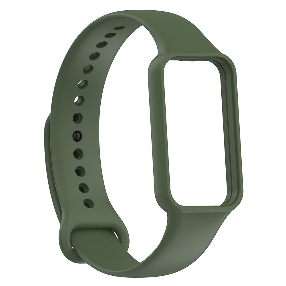 Xiaomi Redmi Smart Band 2 Uyumlu Kordon Silikon Soft Yüzey Yumuşak Zore KRD-87 Kayış