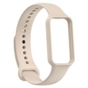 Xiaomi Redmi Smart Band 2 Uyumlu Kordon Silikon Soft Yüzey Yumuşak Zore KRD-87 Kayış