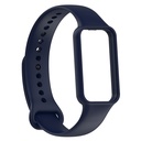 Xiaomi Redmi Smart Band 2 Uyumlu Kordon Silikon Soft Yüzey Yumuşak Zore KRD-87 Kayış