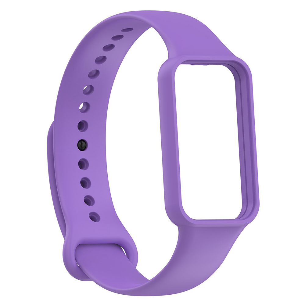 Xiaomi Redmi Smart Band 2 Uyumlu Kordon Silikon Soft Yüzey Yumuşak Zore KRD-87 Kayış