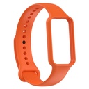Xiaomi Redmi Smart Band 2 Uyumlu Kordon Silikon Soft Yüzey Yumuşak Zore KRD-87 Kayış