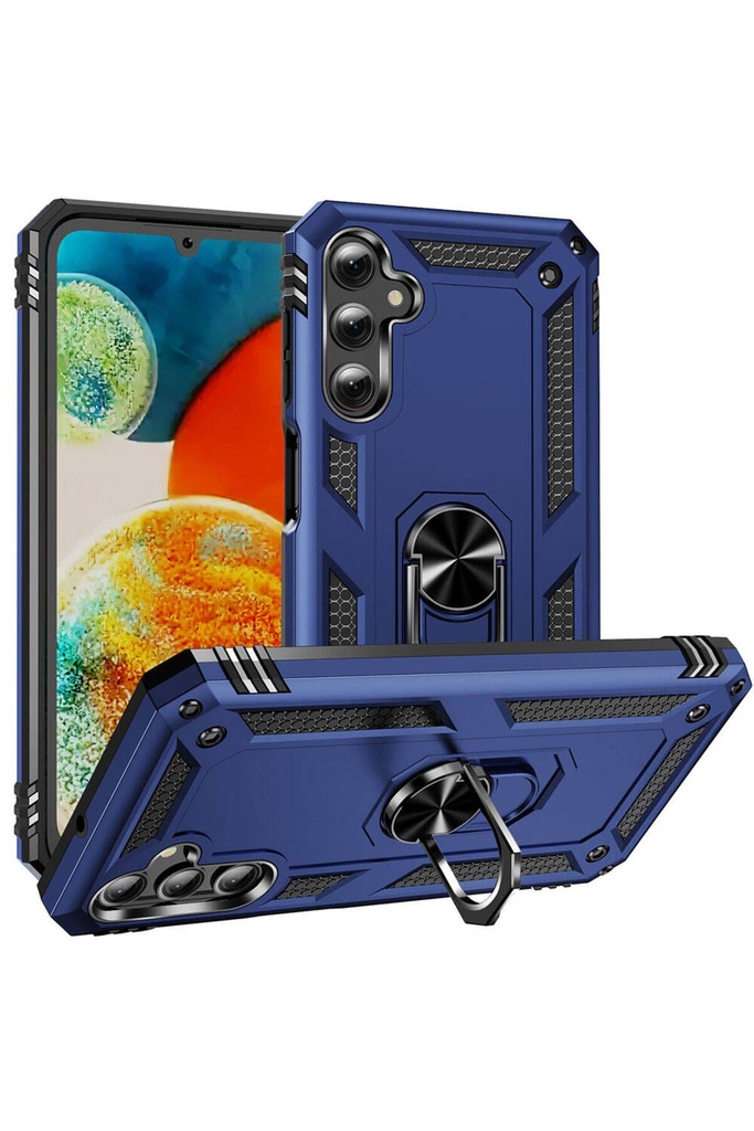 Samsung Galaxy A24 Uyumlu Kılıf Zore Vega Kapak