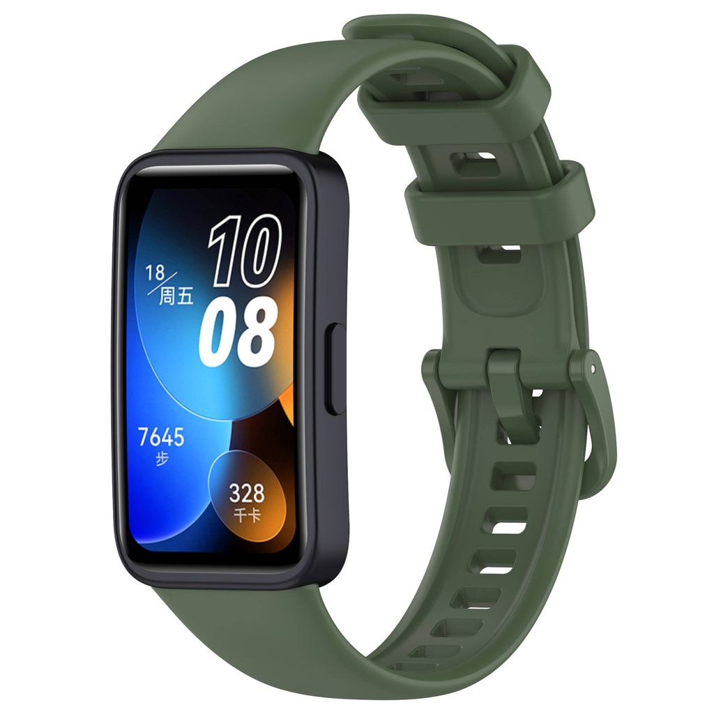 Huawei Band 8 Uyumlu Zore Klasik Kordon