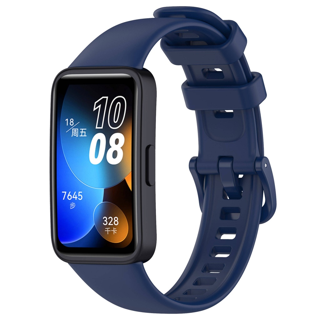 Huawei Band 8 Uyumlu Zore Klasik Kordon
