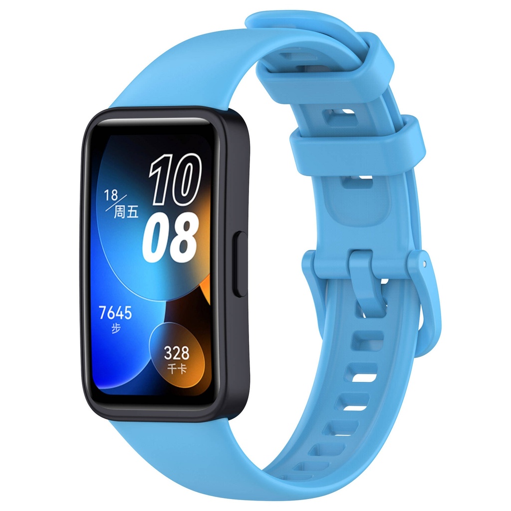 Huawei Band 8 Uyumlu Zore Klasik Kordon