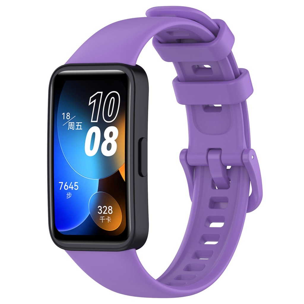 Huawei Band 8 Uyumlu Zore Klasik Kordon