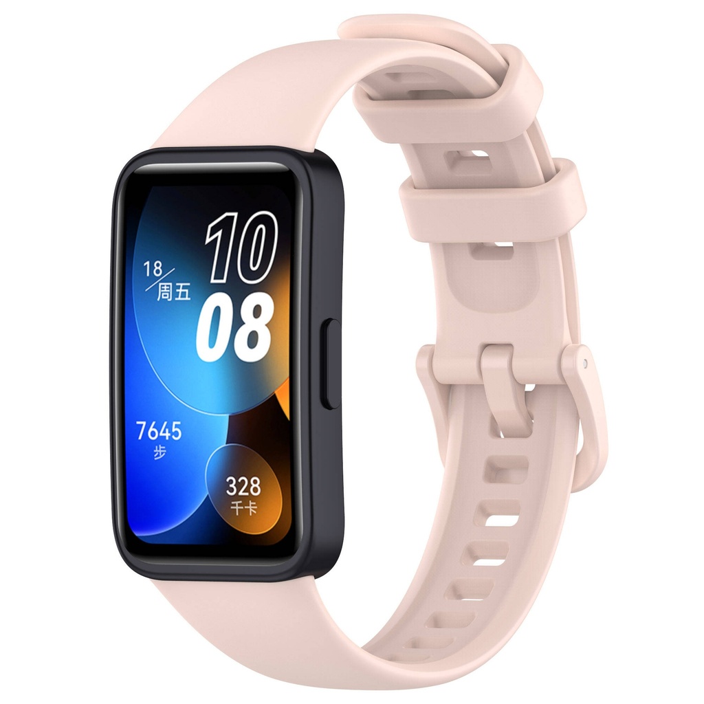 Huawei Band 8 Uyumlu Zore Klasik Kordon
