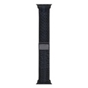 Apple Watch 42mm Uyumlu KRD-91 Hasır Kordon Strap Kayış