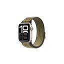 Apple Watch 42mm Uyumlu KRD-91 Hasır Kordon Strap Kayış
