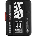 SkinArma Phaze Buton Tasarımlı 2 Hazneli Magnetik Standlı Kartlık