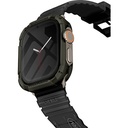Apple Watch Ultra 49mm Uyumlu SkinArma Kurono Buzlu Tasarım Sert PC Kasa Koruyucu