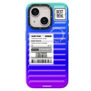 Apple iPhone 15 Uyumlu Kılıf YoungKit The Secret Color Serisi Kapak