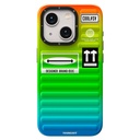 Apple iPhone 15 Uyumlu Kılıf YoungKit The Secret Color Serisi Kapak