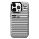 Apple iPhone 15 Pro Uyumlu Kılıf Mat Renkli Tasarım YoungKit Original Serisi Kapak