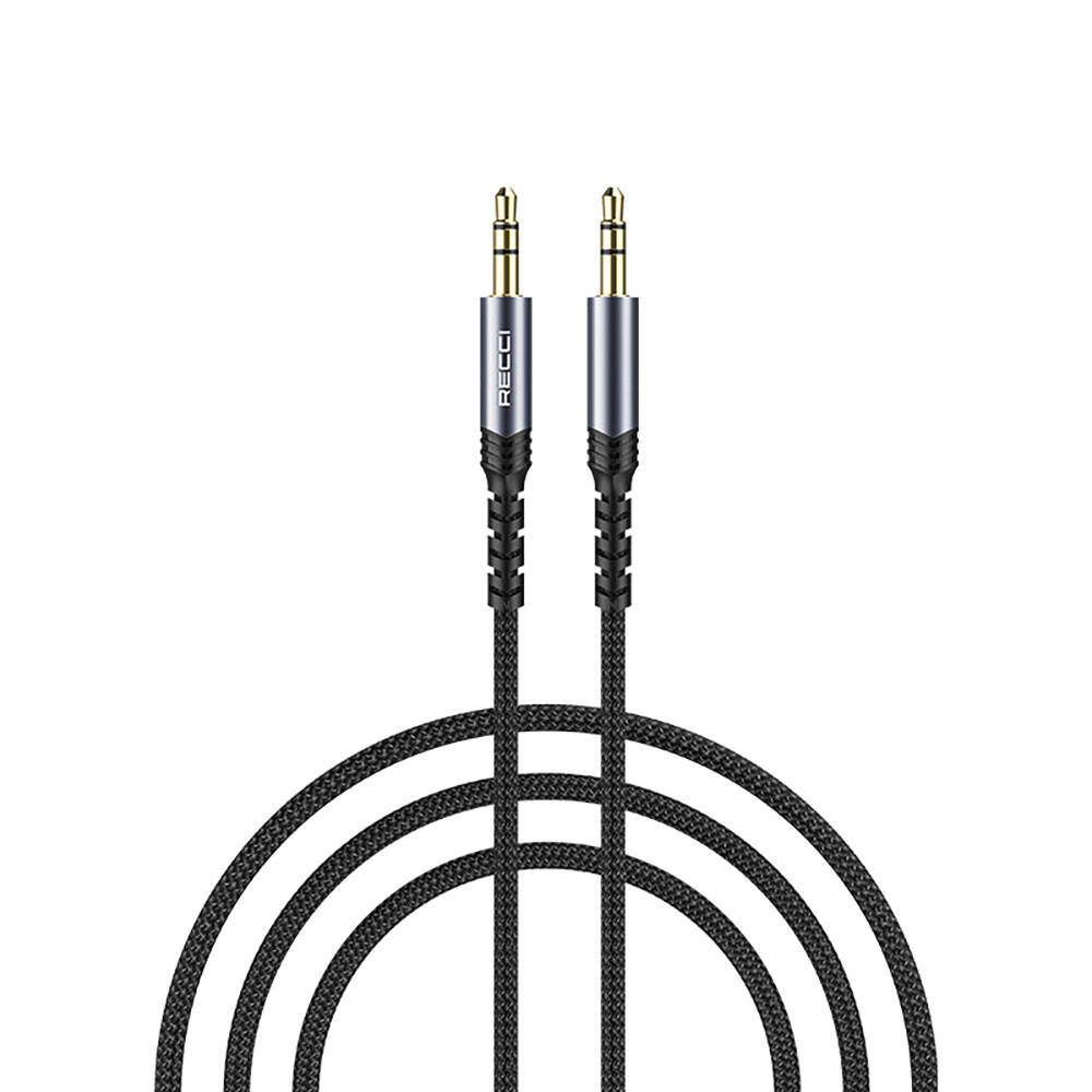 [ZTA94231] Recci RDS-A28 3.5mm to 3.5mm AUX Audio Kablo