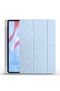 Huawei Honor Pad X9 11.5' Uyumlu Kılıf Zore Tri Folding Kalem Bölmeli Standlı Kılıf