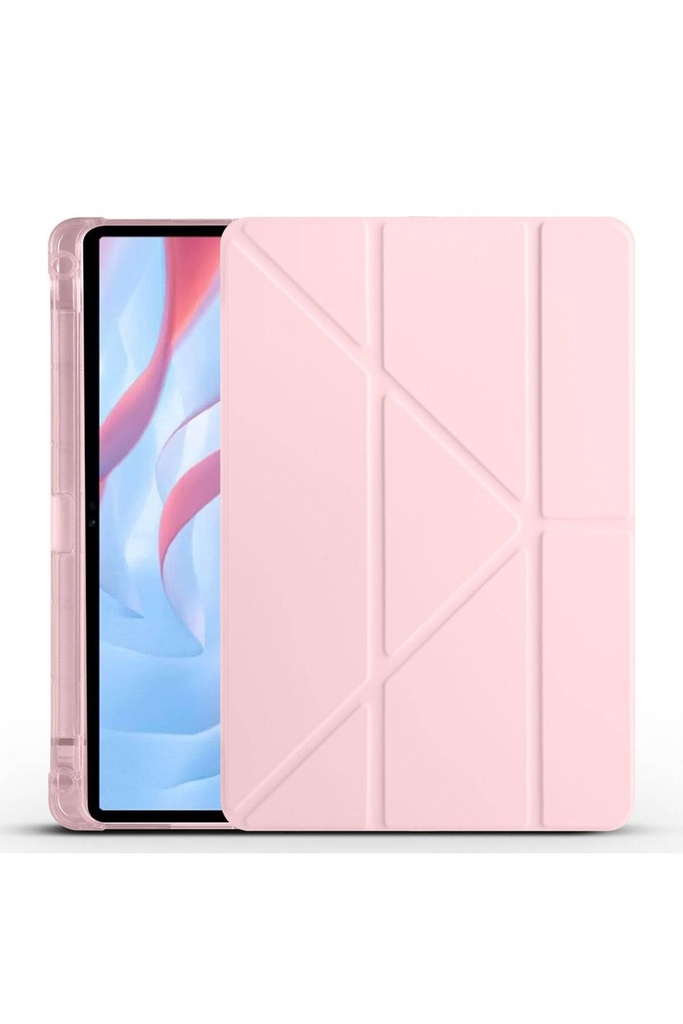 Huawei Honor Pad X9 11.5' Uyumlu Kılıf Zore Tri Folding Kalem Bölmeli Standlı Kılıf