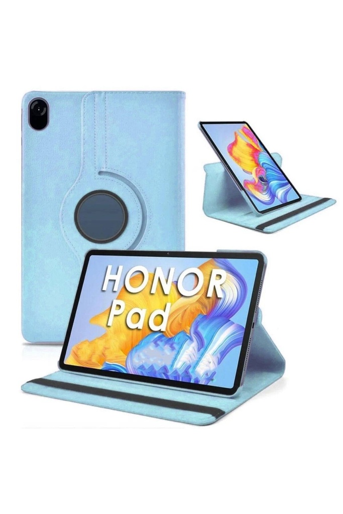 Huawei Honor Pad X8 Pro 11.5' Uyumlu Zore Dönebilen Standlı Kılıf
