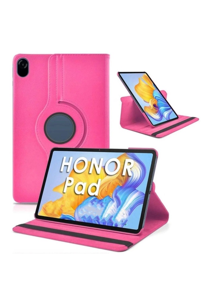 Huawei Honor Pad X8 Pro 11.5' Uyumlu Zore Dönebilen Standlı Kılıf