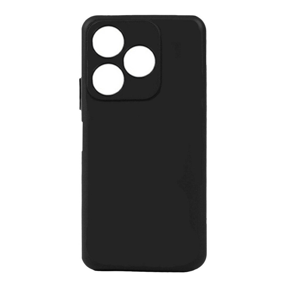 [RNZ-TA94423] Realme C53 Uyumlu Kılıf Zore Biye Silikon