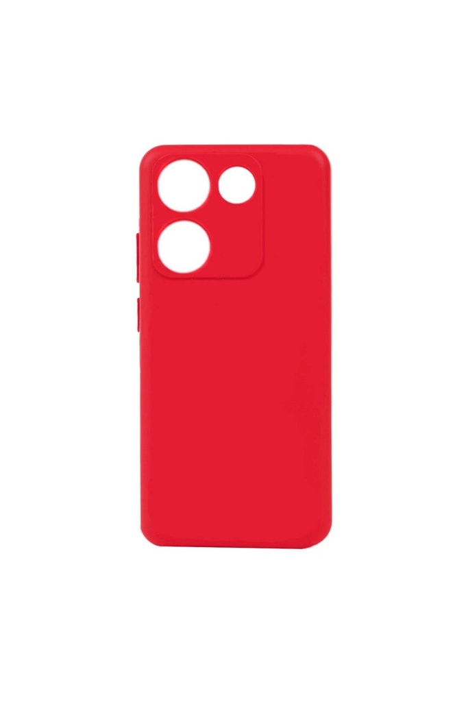 Tecno Camon 20 Uyumlu Kılıf Zore Biye Silikon