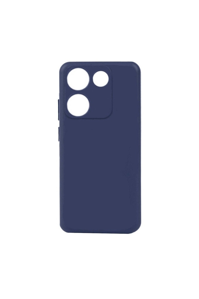 Tecno Camon 20 Uyumlu Kılıf Zore Biye Silikon