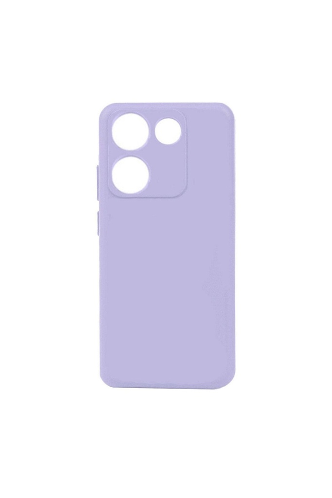 Tecno Camon 20 Uyumlu Kılıf Zore Biye Silikon