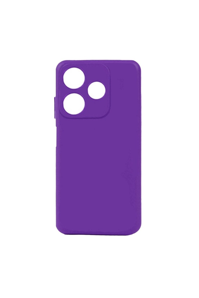 Tecno Spark 10C Uyumlu Kılıf Zore Biye Silikon