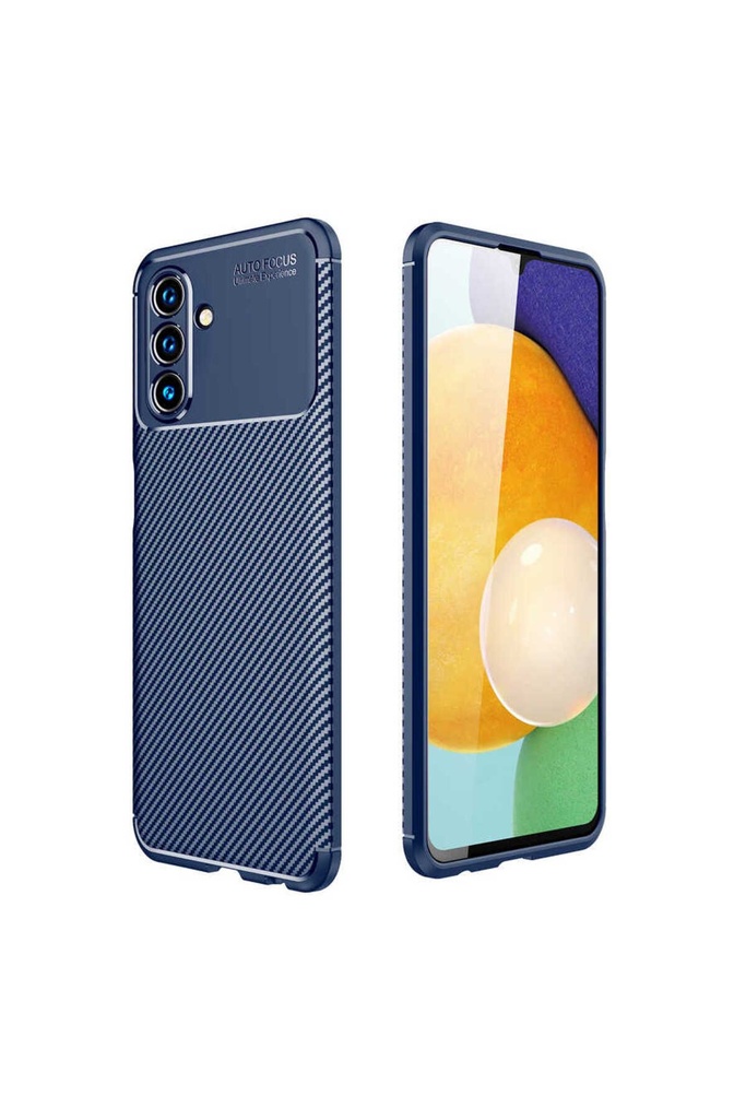 Samsung Galaxy A04S Uyumlu Kılıf Zore Negro Silikon Kapak