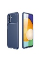 Samsung Galaxy A04S Uyumlu Kılıf Zore Negro Silikon Kapak