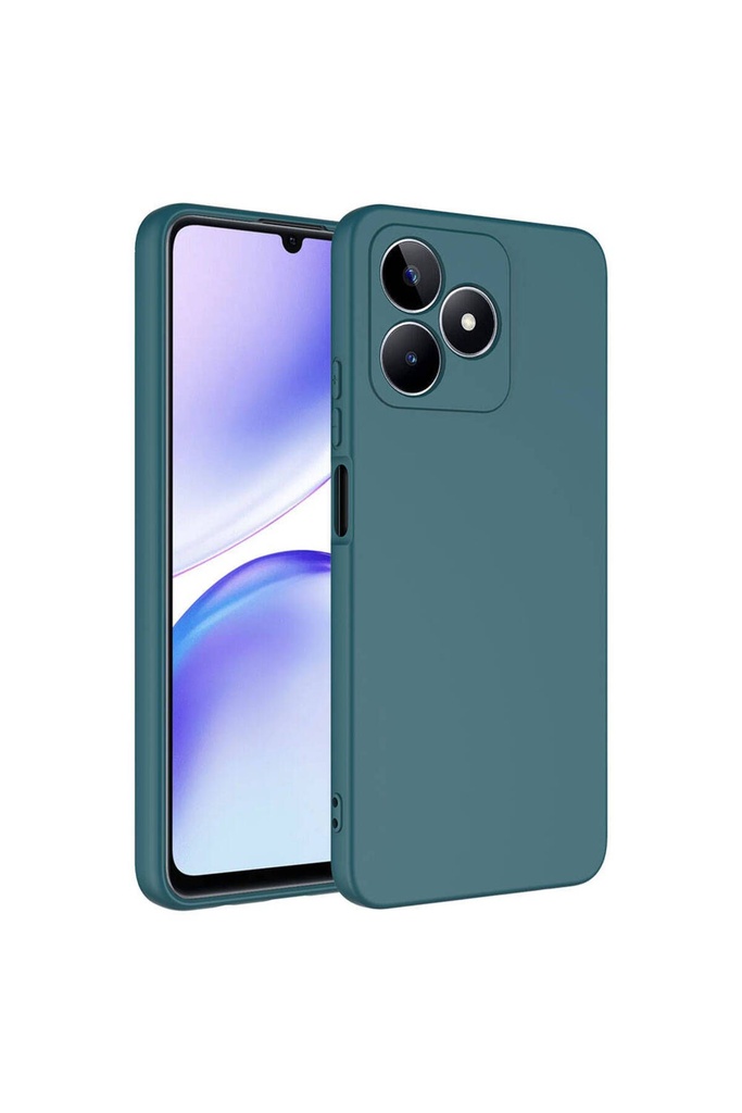 Realme C53 Uyumlu Kılıf Zore Mara Lansman Kapak