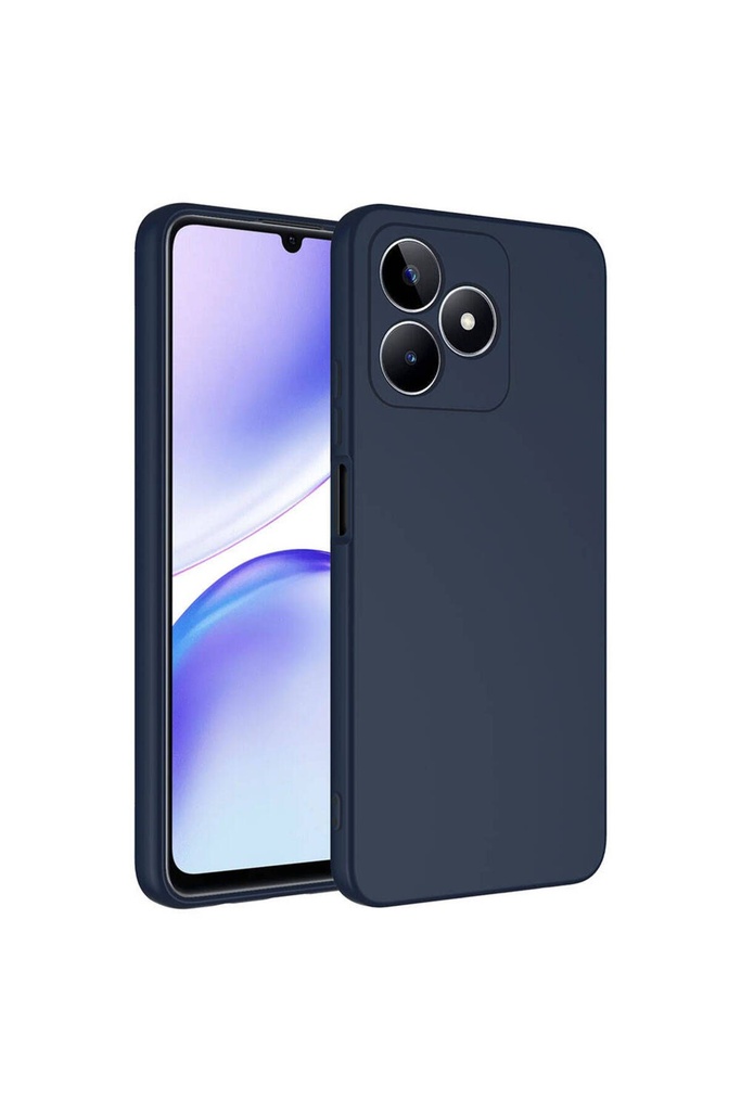 Realme C53 Uyumlu Kılıf Zore Mara Lansman Kapak