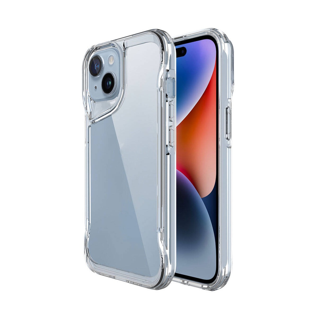 [RNZ-TA94571] Apple iPhone 15 Plus Uyumlu Kılıf Zore T-Max Kapak