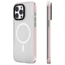 Apple iPhone 15 Pro Uyumlu Kılıf M-safe Şarj Özellikli Youngkit Jiansha Serisi Kapak