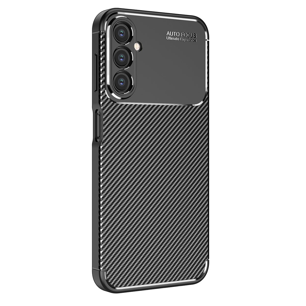 [RNZ-TA95184] Samsung Galaxy M34 5G Uyumlu Kılıf Zore Negro Silikon Kapak