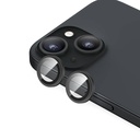 Apple iPhone 15 Plus Uyumlu ​Benks King Kong Corning Kamera Lens Koruyucu