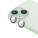 Apple iPhone 15 Plus Uyumlu ​Benks King Kong Corning Kamera Lens Koruyucu