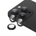 Apple iPhone 15 Pro Uyumlu ​Max Benks King Kong Corning Kamera Lens Koruyucu