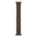 Apple Watch Ultra 49mm Uyumlu KRD-91 Hasır Kordon Strap Kayış