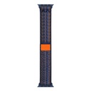 Apple Watch Ultra 49mm Uyumlu KRD-91 Hasır Kordon Strap Kayış