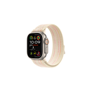 Apple Watch Ultra 49mm Uyumlu KRD-91 Hasır Kordon Strap Kayış