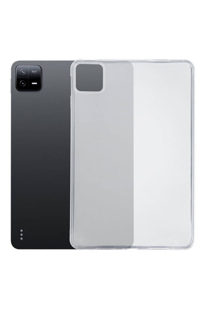 Xiaomi Pad 6 Uyumlu Kılıf Zore Tablet Süper Silikon Kapak